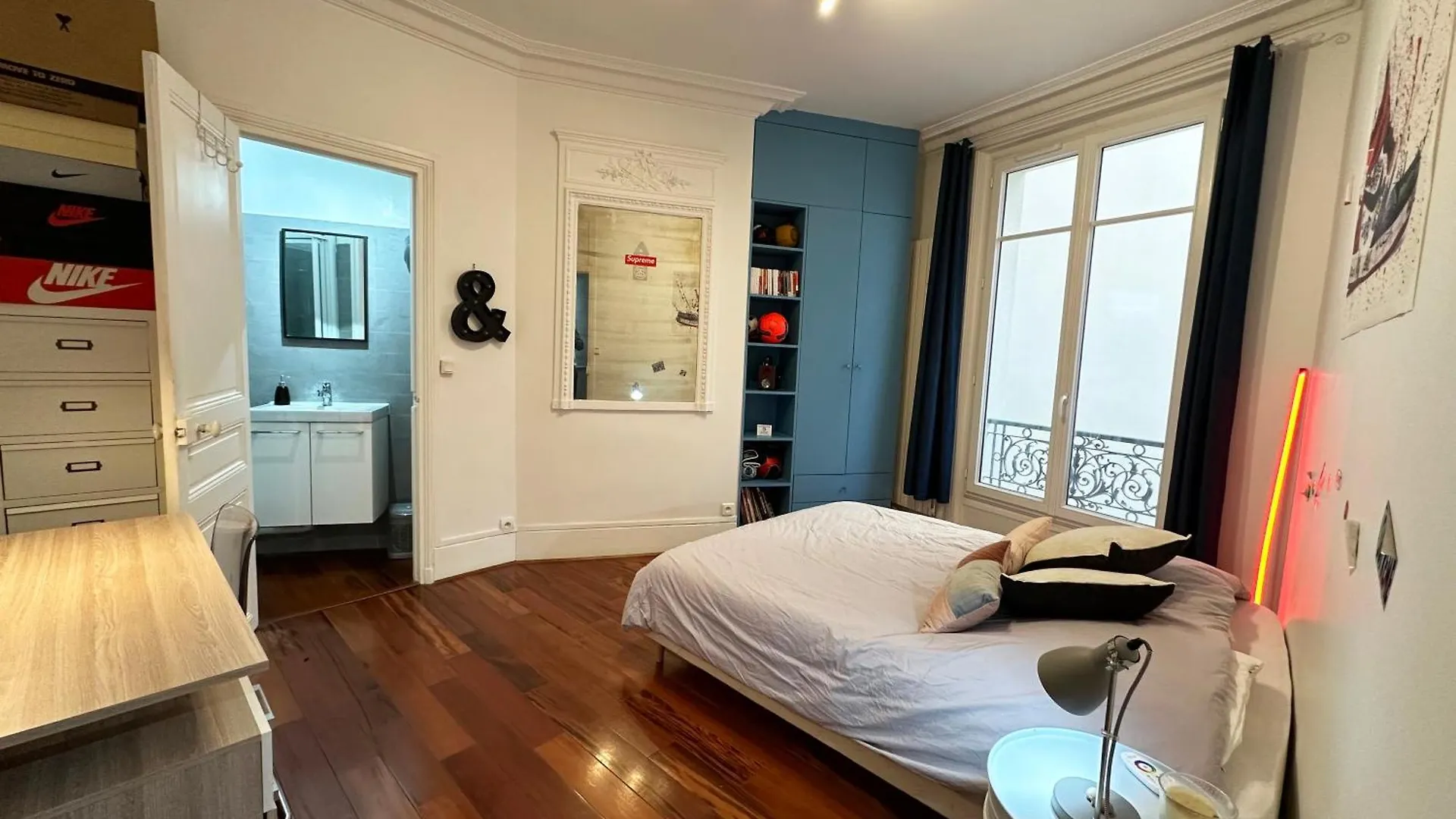 Spacieux Arc De Triomphe Apartment
