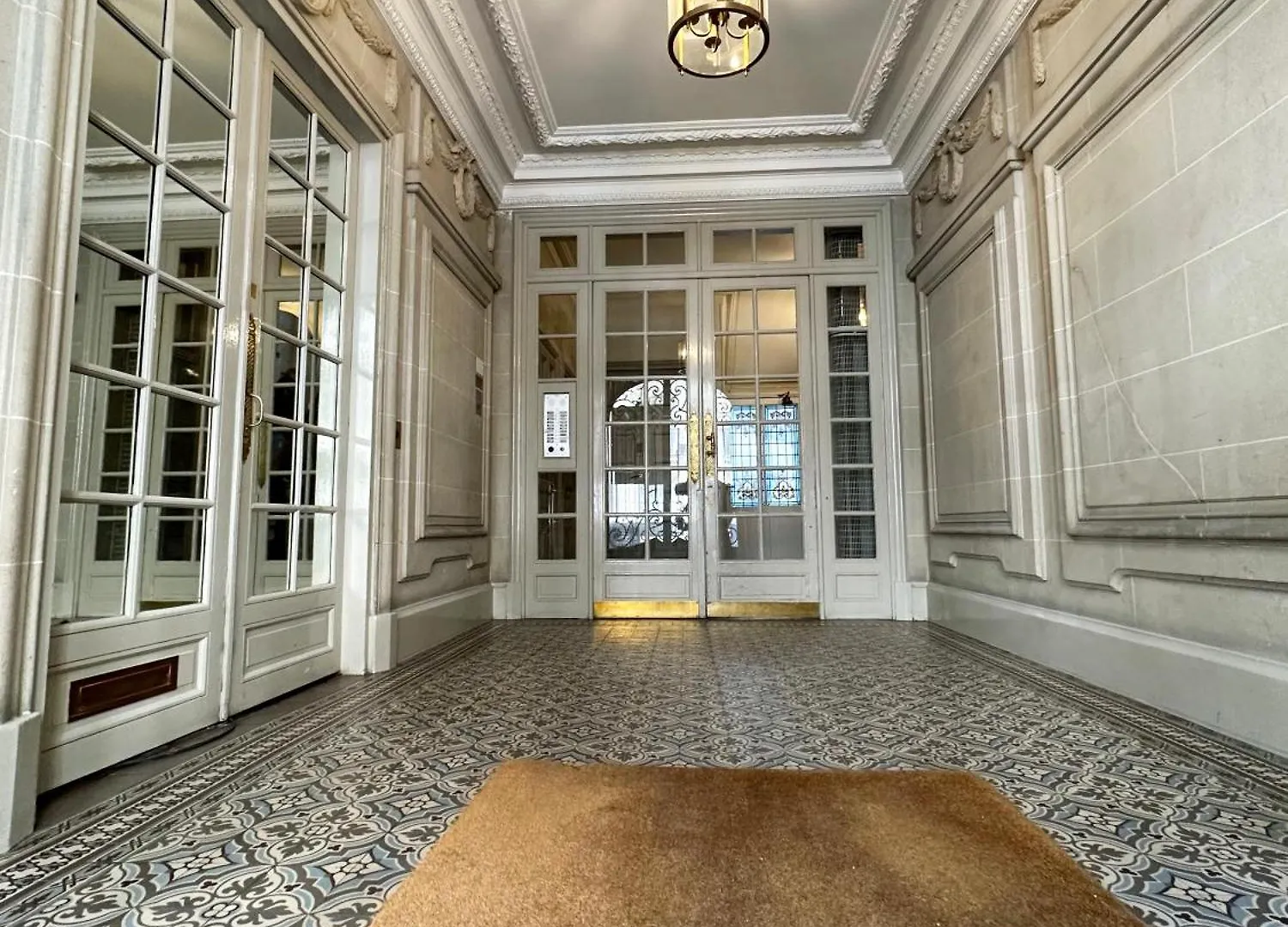 Spacieux Arc De Triomphe Apartment